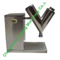 V shape High efficiency milk dry powder Mixer